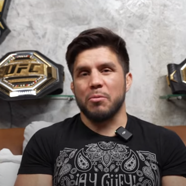 Henry Cejudo