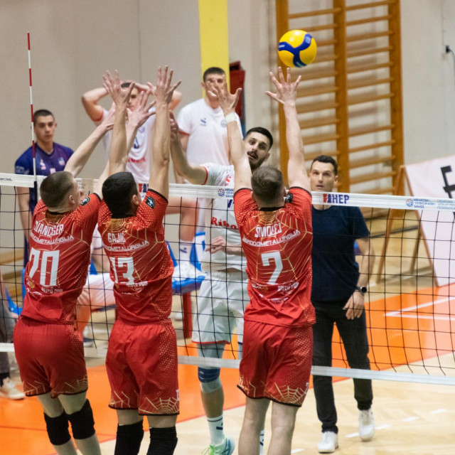 Blok mladostaša bio je ovog puta previsok za Kaštelane