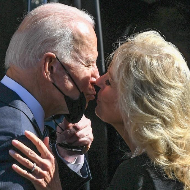 Joe i Jill Biden