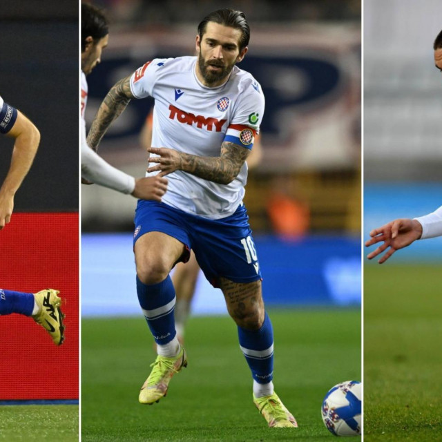 Trokut na vrhu HNL-a