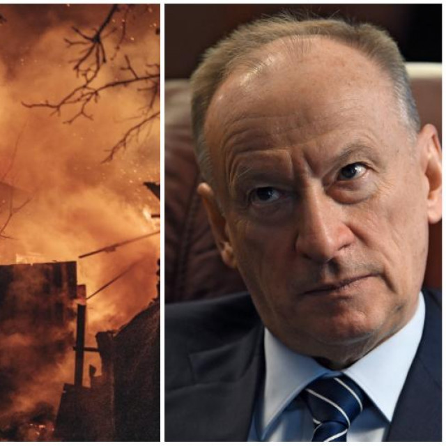 Prizori rata u Ukrajini, Nikolaj Patrušev