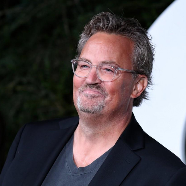 Matthew Perry
