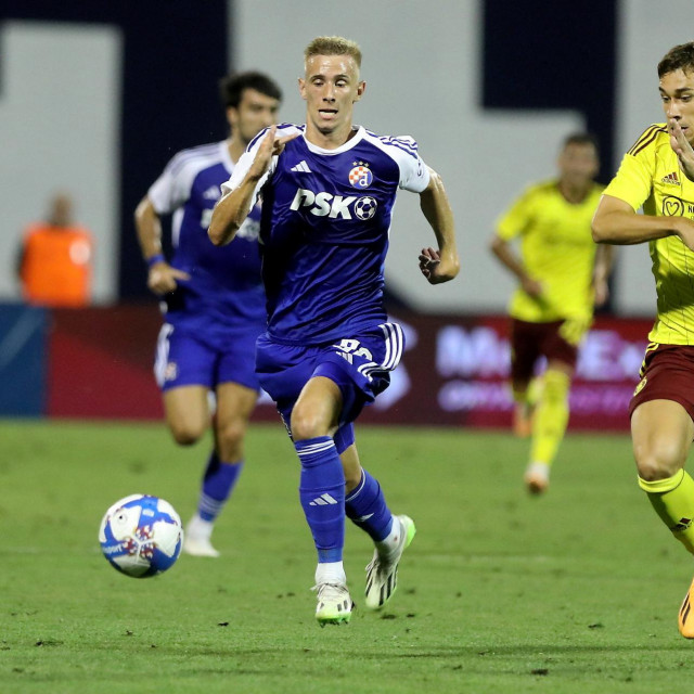 Luka Stojković, Matej Rynes