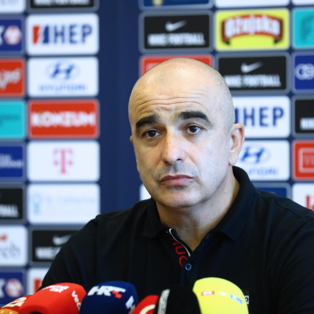 Predsjednik Komisije nogometnih sudaca Bruno Marić