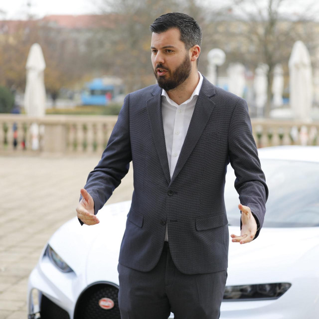 Mate Rimac