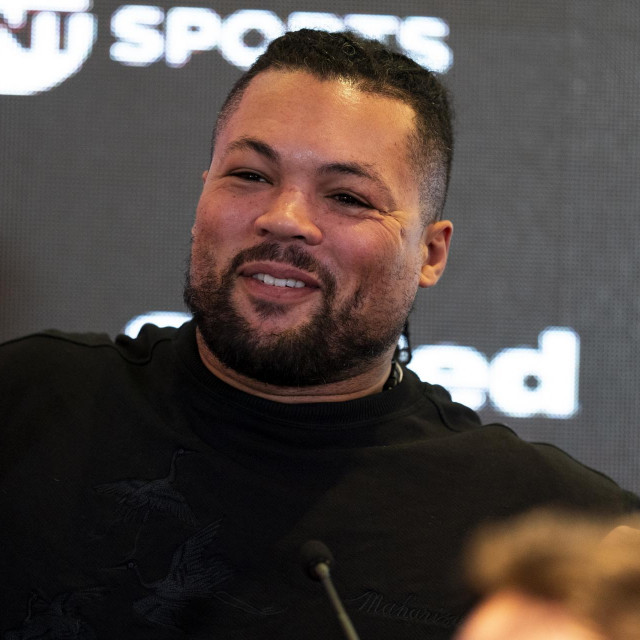 Joe Joyce 