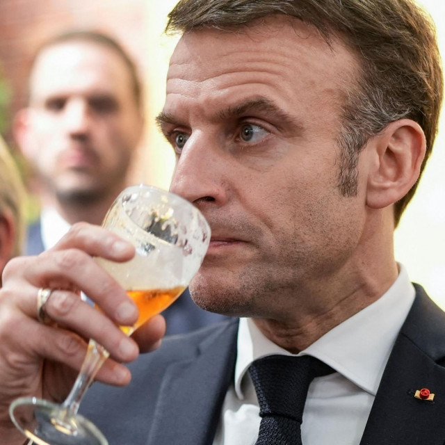 Emmanuel Macron