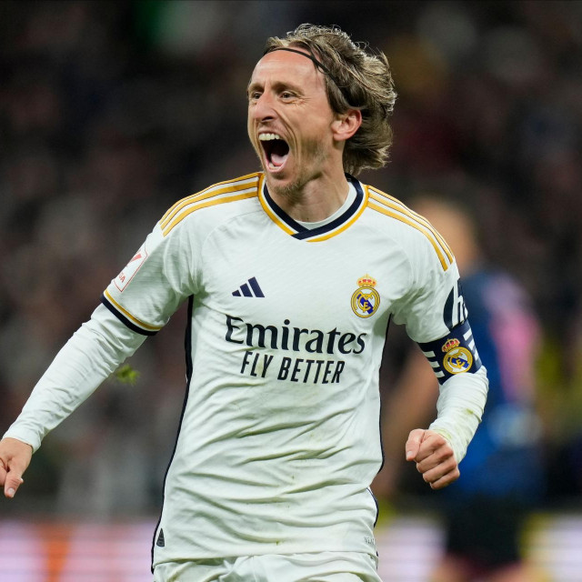 Luka Modrić