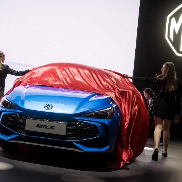Novi MG3 