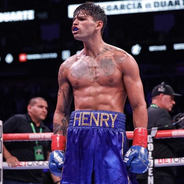 Ryan Garcia