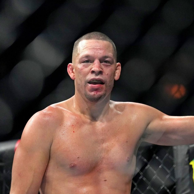 Nate Diaz
