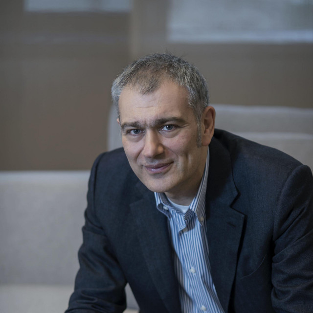 Emil Tedeschi, predsjednik uprave Atlantic Grupe
