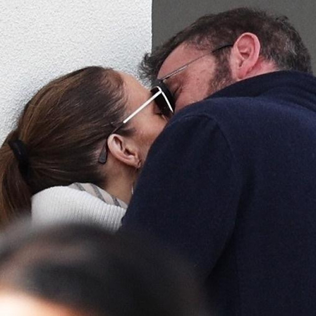 Jennifer Lopez i Ben Affleck