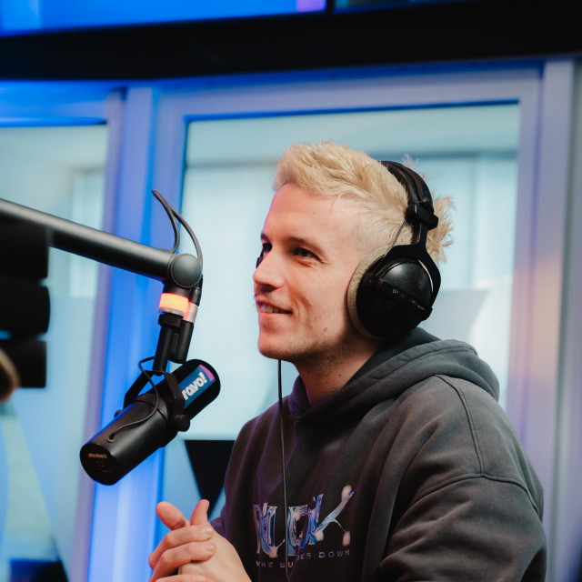 Baby Lasagna na Bravo! radiju