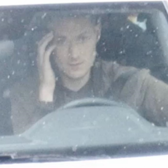 Fotografija prometne kamere