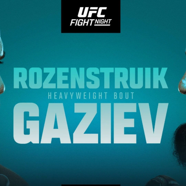 UFC Fight Night 238