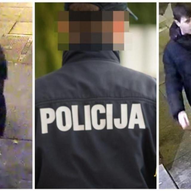 Matija Vrdoljak, unuk Antuna Vrdoljaka u noći incidenta kod hotela Sheraton