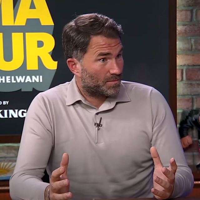Eddie Hearn