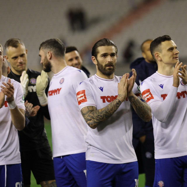 Slavlje Hajduka