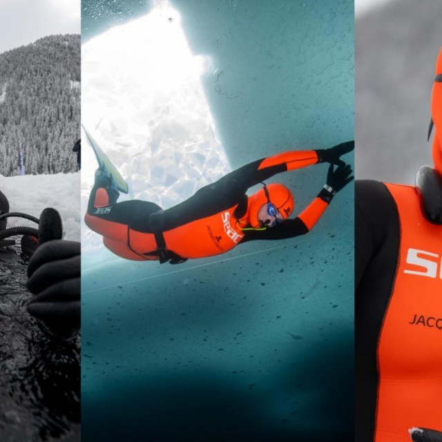 Valentina Cafolla srušila svjetski rekord