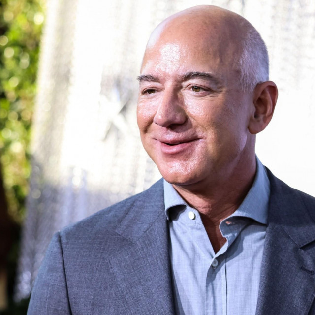 Jeff Bezos