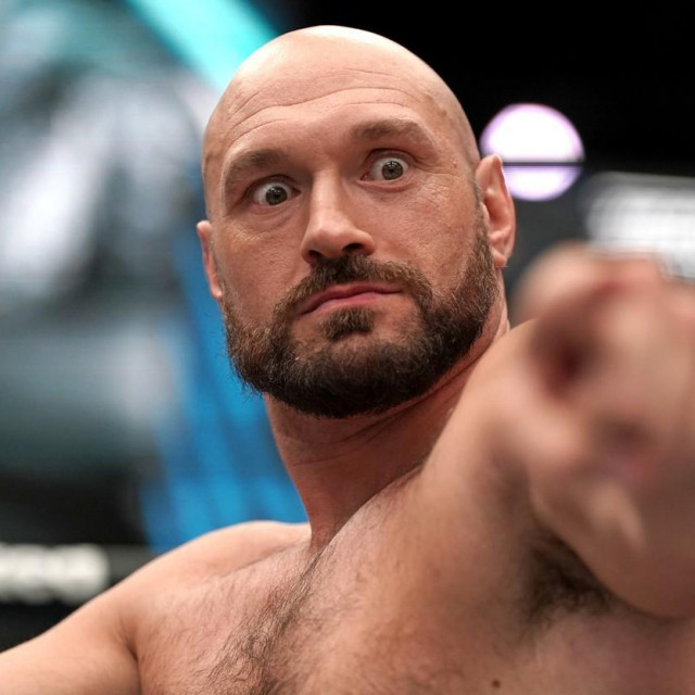 Tyson Fury