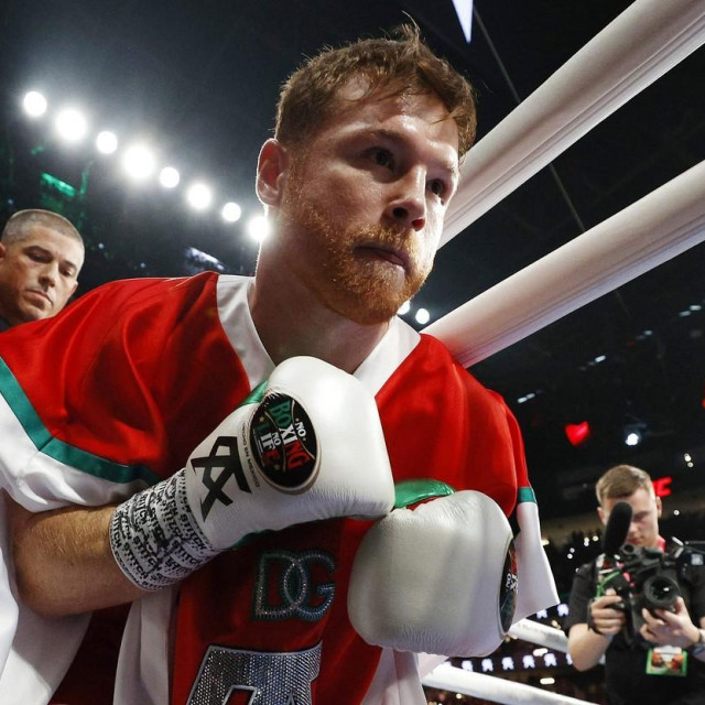Canelo Alvarez
