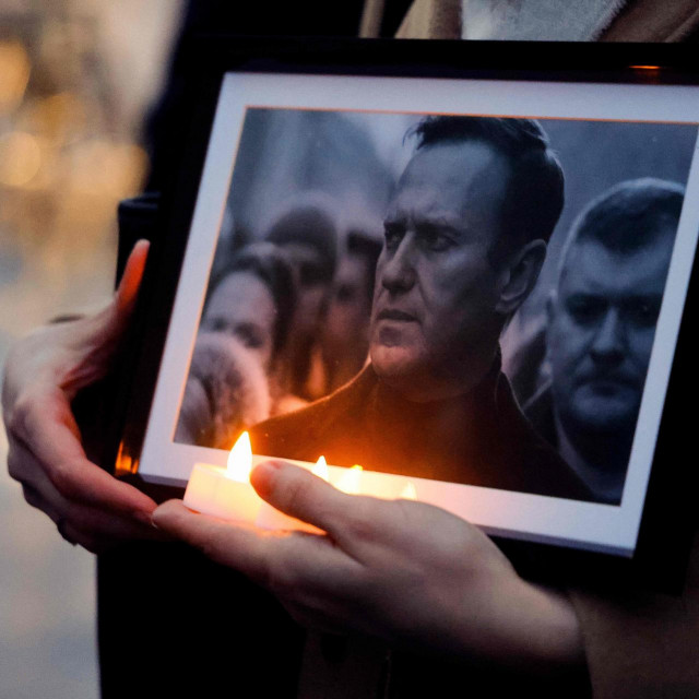 Fotografija Alekseja Navaljnog