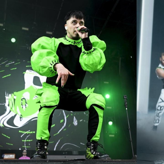 Baby Lasagna i Kaarija