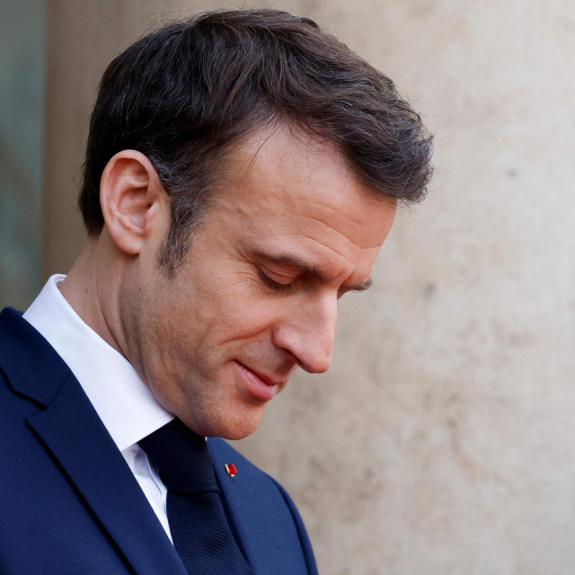 Emmanuel Macron