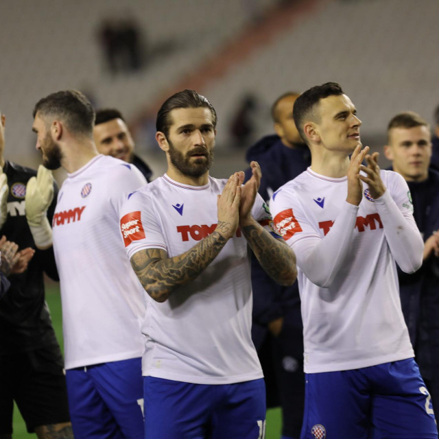 Igrači Hajduka