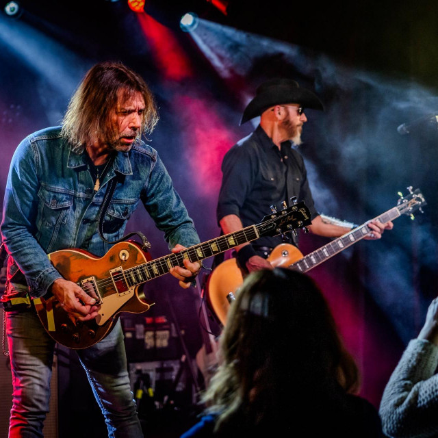 Supersuckers, Oslo, 2023.