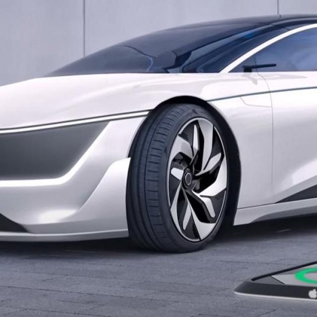 Appleov e-auto