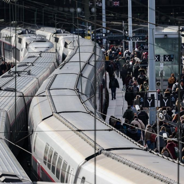 Stanica Gare du Nord