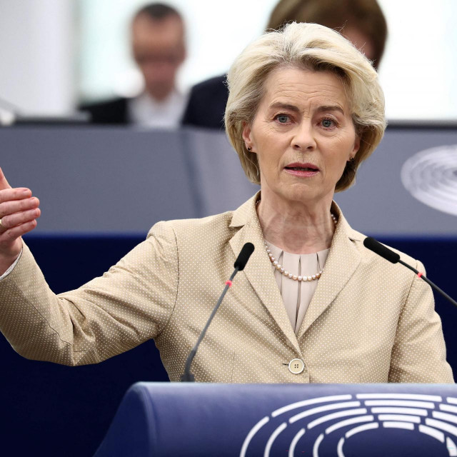 Ursula von der Leyen