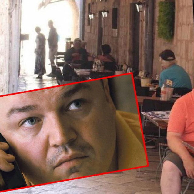 Werner Trautmann, lokal u Dubrovniku kojeg je bez znanja vlasnika prodan za vrtoglavih 400.000 eura i Tonko Zec (vlasnik lokala)