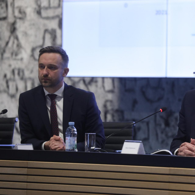 Marin Piletić i Davor Božinović