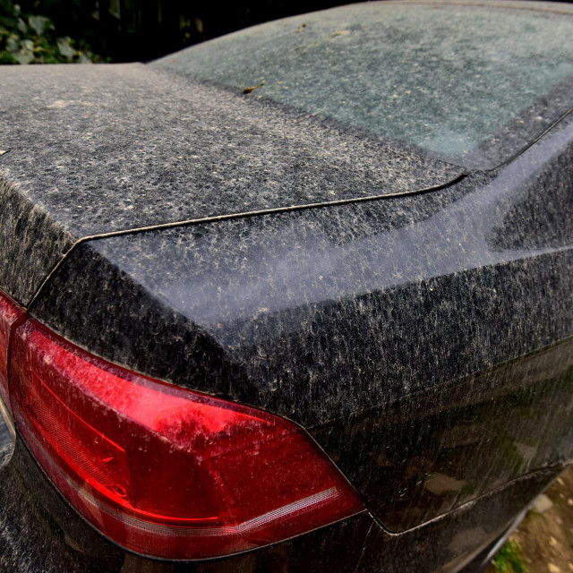 Prljava kiša (ilustracija)