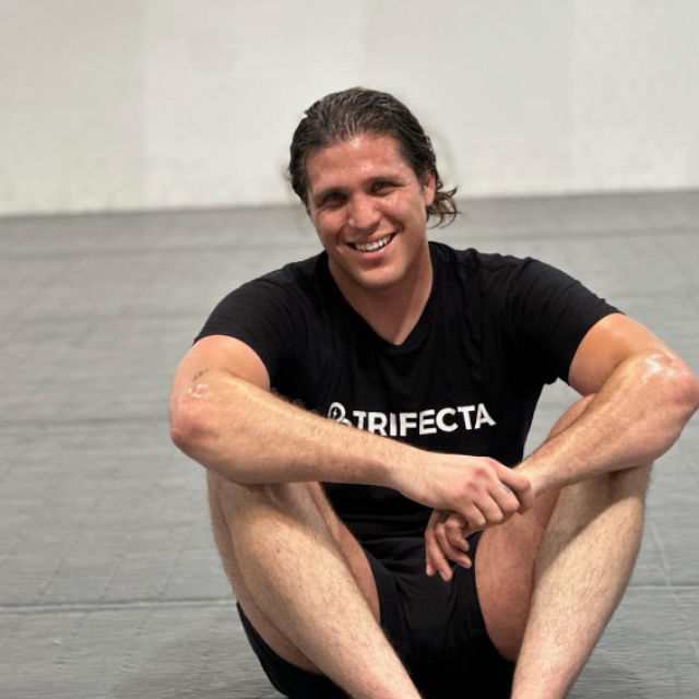 Brian Ortega