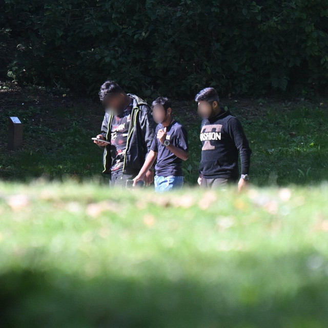 Migranti, ilustrativna fotografija 