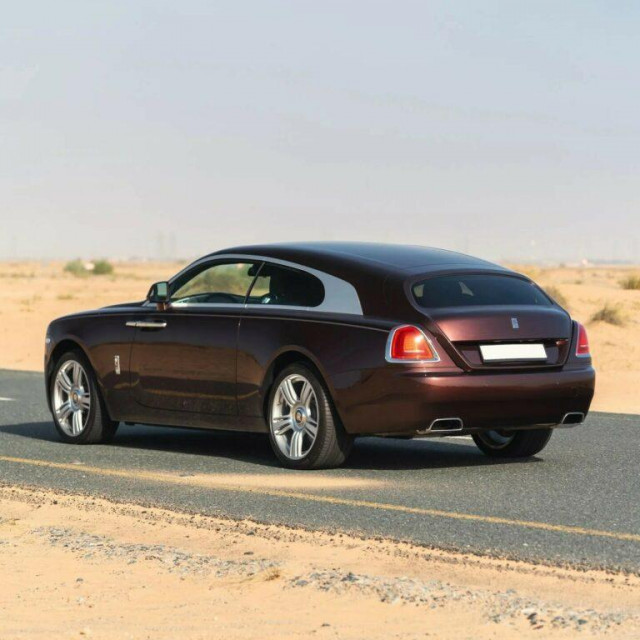 Rolls-Royce Silver Spectre Shooting Brake