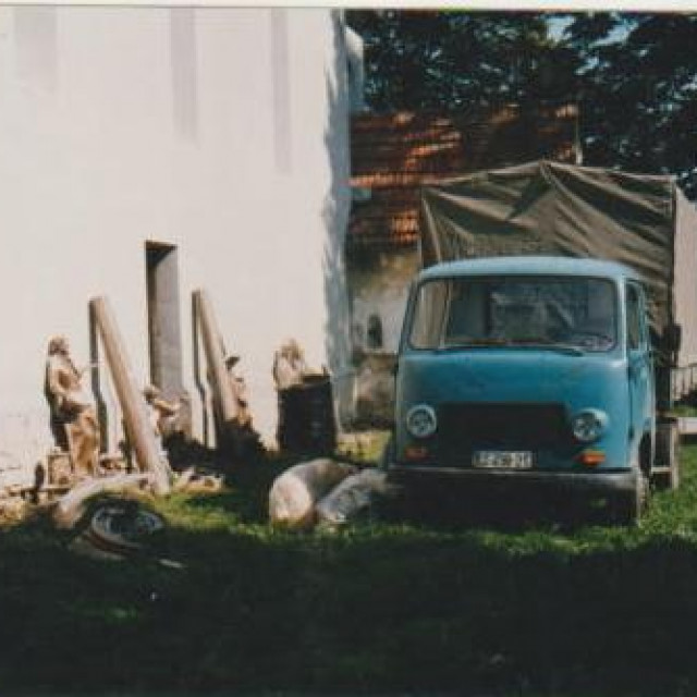 Umjetnine i spomenici neprocijenjive vrijednosti izvlačilli su se pod kišom granata, bio je to izuzetno opasan poduhvat