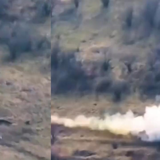 Ruski vojnici/Arhivska fotografija