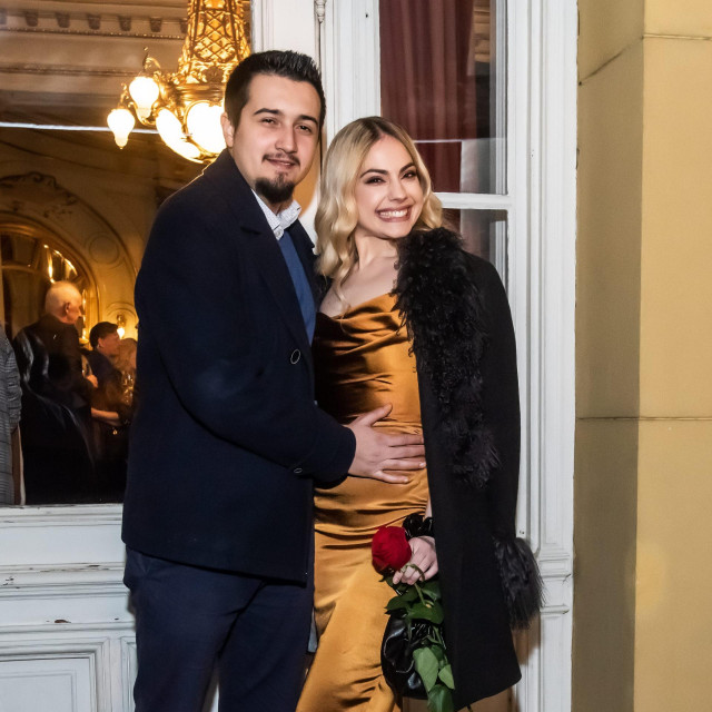 Faris Pinjo i Tara Thaller