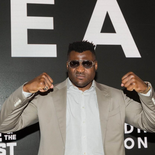 Francis Ngannou