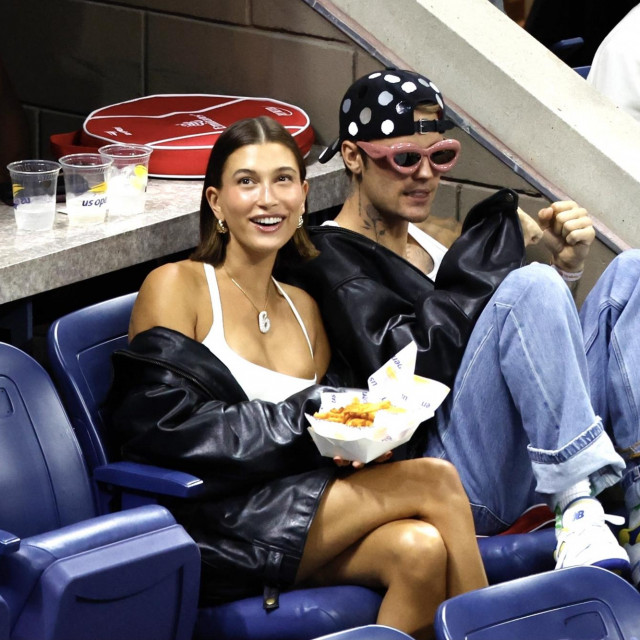 Hailey i Justin Bieber