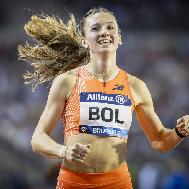 Femke Bol