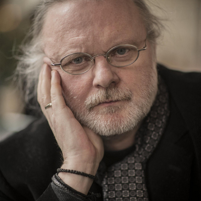 Jon Fosse, Beč