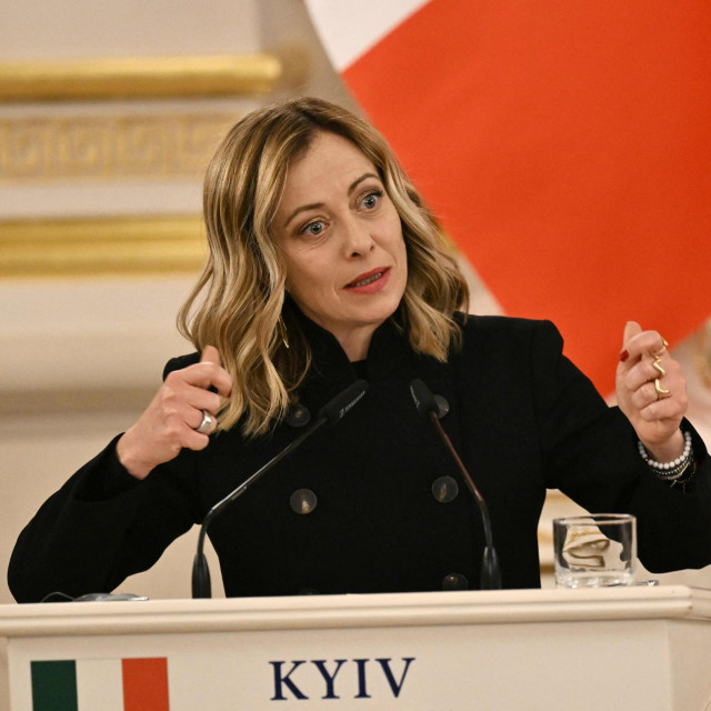 Giorgia Meloni