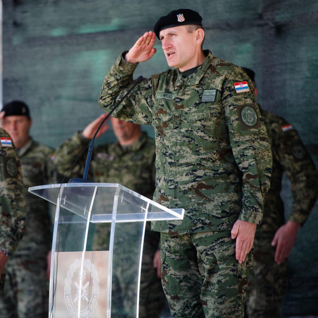 General Tihomir Kundid